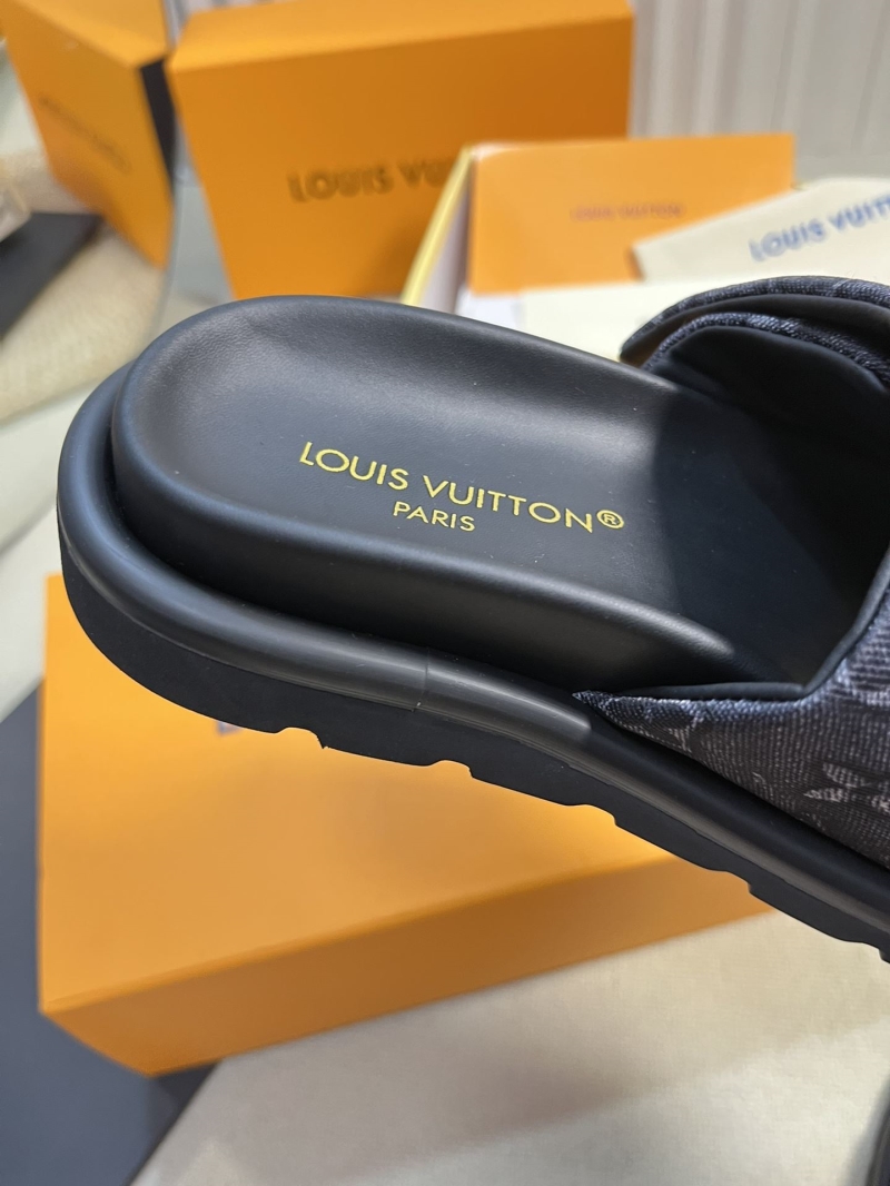 LV Slippers